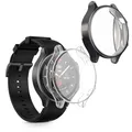 Hülle für OnePlus Watch 2 OPPO Watch X Silikon Fullbody Schutzhülle Cover Case