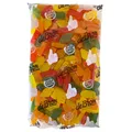(11,99 EUR/kg) De Bron Winegums Weingummi Fruchtgummi zuckerfrei 1 kg