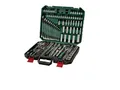 PARKSIDE Steckschlüsselsatz 216 tlg Werkzeugkoffer Chrom Vanadium Steckschlüssel
