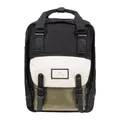 Doughnut Macaroon Jumanji Series Rucksack - Black x Slate Green