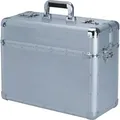ALUMAXX Pilotenkoffer "BETHA" Aluminium silber - Silber