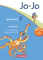 Jo-Jo Sprachbuch - Allgemeine Ausgabe 2011 - 2. Schuljahr: Arbeitsheft in Vereinfachter Ausgangsschrift