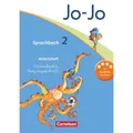 Cornelsen Jo-Jo Sprachbuch 2. Schuljahr. Arbeitsheft. VA (Deutsch, Sandraua, Naumann-Harms, Frido/Meeh, Henriette/Brunold, 2011) (7337507)