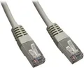 CAT 5e Netzwerkkabel, F/UTP, grau, 7.5m