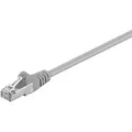 Cat 5e Patchkabel, F/utp, Grau, Kupferkaschierter Aluminiumleiter (cca). Kabellänge 7.5 M