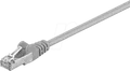 GOOBAY 50131 - Cat.5e F/UTP Patchkabel CCA grau 7,5 m