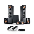 ULTIMA 40 Surround Wireless "5.1-Set"