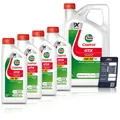 9 L LITER CASTROL GTX 5W-30 RN17 MOTOR-ÖL MOTOREN-ÖL