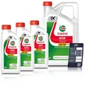 8 L LITER CASTROL GTX 5W-30 RN17 MOTOR-ÖL MOTOREN-ÖL