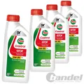 4x1L CASTROL GTX 5W30 RN17 SYNTHETIK MOTORÖL passend für RENAULT RN17 MB 226.52