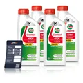 4x 1 L LITER CASTROL GTX 5W-30 RN17 MOTOR-ÖL MOTOREN-ÖL