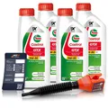 4x 1 L LITER CASTROL GTX 5W-30 RN17 MOTOR-ÖL MOTOREN-ÖL