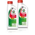 2x 1 L LITER CASTROL GTX 5W-30 RN17 MOTOR-ÖL MOTOREN-ÖL