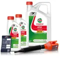 7 L LITER CASTROL GTX 5W-30 RN17 MOTOR-ÖL MOTOREN-ÖL