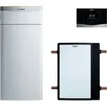 Vaillant Paket 4.6108 flexoTHERM exclusive VWF 87/4 mit fluoCOLLECT VWW 11/4 SI