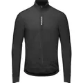 GORE WEAR Herren Spinshift Thermo Jacke, Schwarz, XXL EU