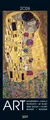 Art 2026 | Verlag Korsch | Kalender | Spiralbindung | 14 S. | Deutsch | 2026