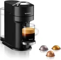 Krups XN 9108 Vertuo Next Kaffeekapselmaschine schwarz 1500W 1.1L