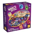 Lisciani Gioco Disney Pixar Inside Out 2 Gesellschaftsspiel Mehrfarbig