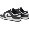 Herren Sportschuhe Nike Dunk Low Retro - Weiß/Schwarz - 44,5