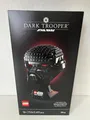 LEGO STAR WARS: DARK TROOPER HELMET (75343) - NEW - SEALED - GREAT CONDITION