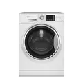 Bauknecht WADR ACTIVE 9614 D Waschtrockner, 9 kg Waschen, 6 kg Trocknen, Active Care Wash & Dry Technologie, Anti-Allergie-Programm, Wolle-Programm, Nachlegefunktion, Dynamic Inverter-Motor, Weiß