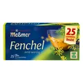 Meßmer Fenchel Kräutertee fein aromatisch lecker 25 Teebeutel 75g