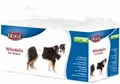 Trixie 23641 Windeln Hunde Rüden Inkontinenz Reisen Größe S-M 30-46 cm 12 Stück