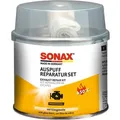 SONAX AuspuffReparaturSet (200 g) Reparatursatz, Abgasanlage 2x  05531410