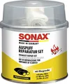 SONAX 05531410 AuspuffReparaturSet 200 g Metalldose