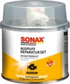 SONAX Reparatursatz Abgasanlage Auspuffreparatur 05531410 - 200 ml