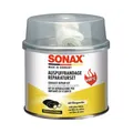 SONAX Auspuff Reparatur Set 200 g Auspuffpaste asbestfrei 05531410