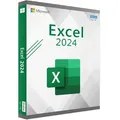 Microsoft Excel 2024 | Für Windows