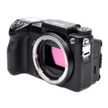 Fujifilm Mittelformatkamera GFX 50S schwarz gebraucht Kamera