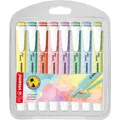 STABILO swing cool Pastel Textmarker (8x) (275/8-08-1)