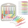 Stabilo Swing Cool Pastell Textmarker Set / 8 Stück / 275/8-08-1