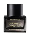 New Notes Caramelo Vanilla Extrait de Parfum 50 ml
