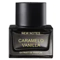 NEW NOTES Caramelo Vanille Contemporary Blend Collection 50ML Spray Extrait D