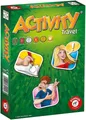 Piatnik Spiel Activity Travel Reisespiel, Familienspiel