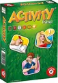 Piatnik Activity Travel - 6041 / Spielklassiker für Unterwegs / Pantomime, Zeichnen, Erklären sind gefragt / Ab 12 Jahren / Für den Urlaub / Bis zu 16 Spieler möglich