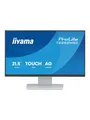 21" iiyama ProLite T2252MSC-W2AG - LED monitor - Full HD (1080p) - 21.5"