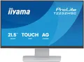 Iiyama ProLite T2252MSC-W2AG (54.6 cm (21.5 Zoll), weiß