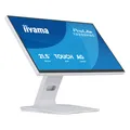 iiyama 21,5" WHITE IPS Optical Bonded PCAP, 10P (T2252MSC-W2AG)