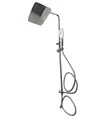 JOHO 304 Duschset aus Edelstahl B-WARE