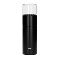 4055743029340 Paper & Tea - Nomad Insulated Bottle with Strainer - Black Pap