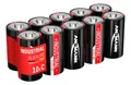 ANSMANN Alkaline Batterie Baby C / LR14, Industrial, 10 Stück