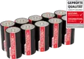 ANS IND 10XC - Industrial, Alkaline Batterie, C (Baby), 10er-Pack