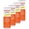 4er Set Elmex Gelee 25 g