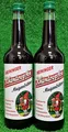 (26,07/l) 2x Meininger Rhöntropfen Magenbitter Kräuter 0,7l Ostprodukt Versand0€