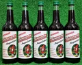 (21,11€/l) 5x Meininger Rhöntropfen Magenbitter 0,7l  Kräuterschnaps Ostprodukt 